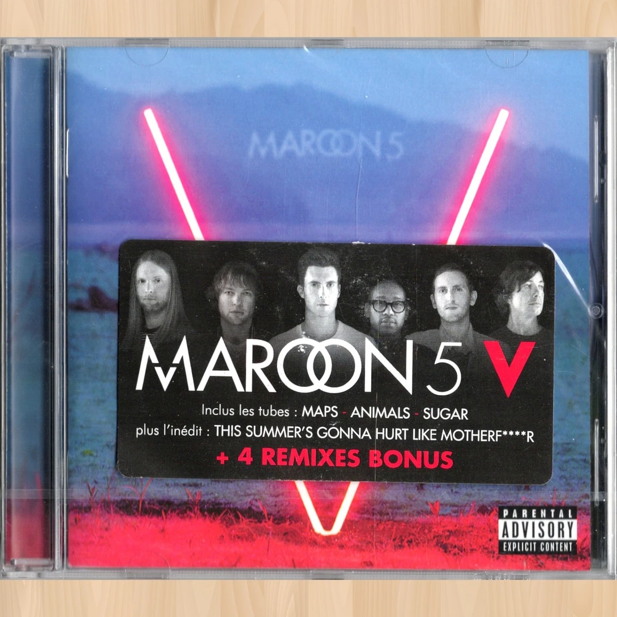 Maroon 5 Music CDs for sale | eBay