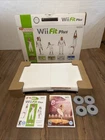 Nintendo Wii Fit Plus With Balance Board Lets Play Ballerina FULLY TESTED W/BOX