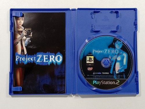 PROJECT ZERO SONY PLAYSTATION 2 (PS2) PAL-FR OCCASION - Picture 3 of 4