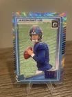 2025 DONRUSS OPTIC JAXSON DART RATED ROOKIE SILVER WAVE /300