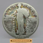 1929 Standing Liberty Silver Quarter - #C58315NQ