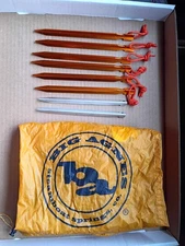 Big Agnes Tiger Wall UL3 Ultralight Tent STUFF SACK BAG & DAC Helikon-Tex Stakes