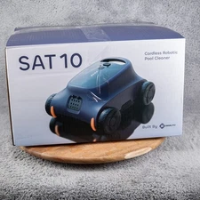 Seauto SAT 10 Cordless Robotic Pool Cleaner