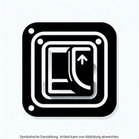 Oyodo Schalter Fensterheber 94B0129-OYO FüR Renault Clio 2 Kangoo KC0 FC0 CB0C