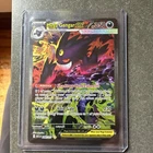 Pokémon Mega Gengar ex 284/217 - Ascended Heroes SIR - Pack Fresh / Mint