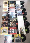 Lot of (23)THE BEATLES 1960s-1970s 12"/33rpm Vinyl Records LOW-GRADE Crafting