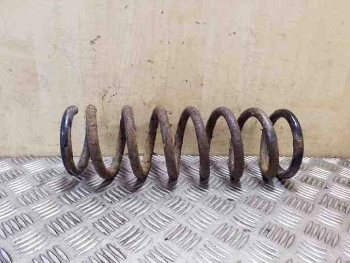 MITSUBISHI OUTLANDER II CWW molla sospensione posteriore destra 2.2 diesel 26152680 - Immagine 2 di 2