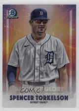 2021 Bowman Chrome Dawn of Glory Spencer Torkelson #DOG-1 10wc