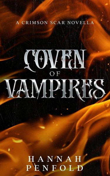 Hannah Penfold | Coven Of Vampires | Taschenbuch | Englisch (2023)-image