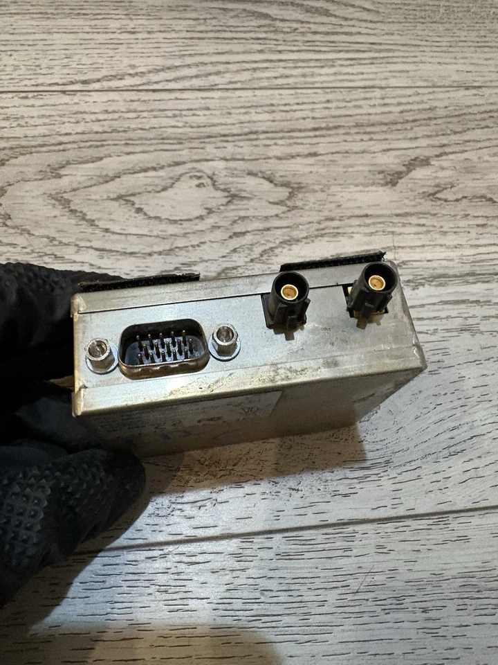 Módulo de interfaz reproductor multimedia Porsche Carrera 997 911 2008-10 99704490171 Foto 3 de 4