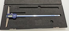 ATORN KEEPTRONIC Digital Tiefenmessschieber 300mm Doppelhaken Mitutoyo, Tesa