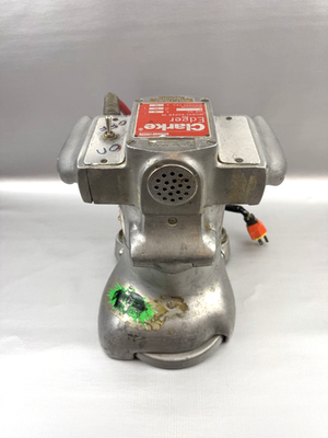 #ad Clarke American Sanders Super 7R Floor Sander Edger Sanding Tool Tested $649.95