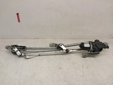 NISSAN JUKE FRONT WIPER MOTOR & LINKAGE 2015 MK1 F15