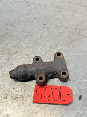 1972 David Brown 990 Tractor Hydraulic Valve Plate
