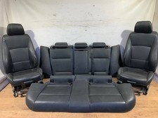 BMW E91 Touring Leder Innenausstattung Sitze Ledersitze M Paket Lederausstattung