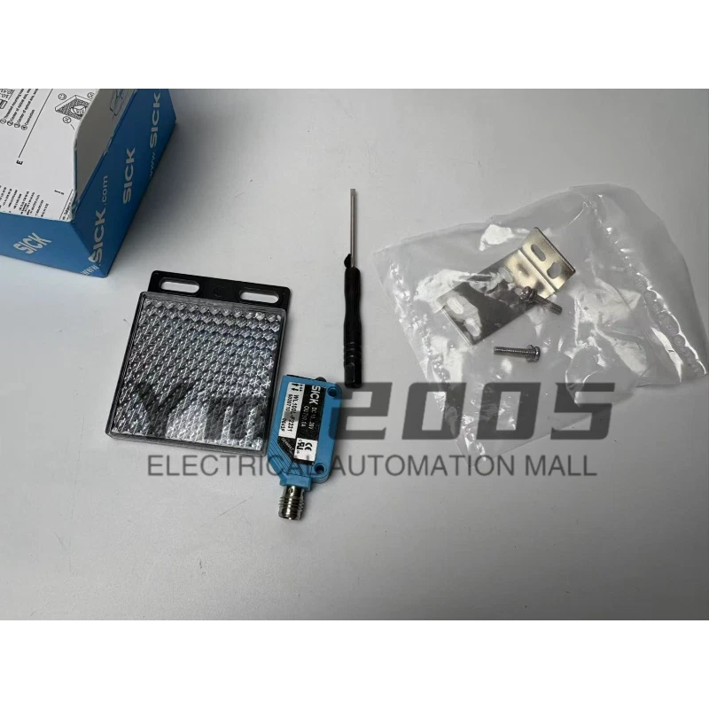 WL100L-F2231 SICK 1PCS Brand New For WL100L-F2231 Sensor Fast delivery - Image 2 of 4