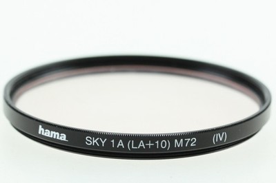 Hama Sky 1A (LA+10) M72 (IV) 72mm 72 mm Filter