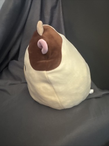 Squishmallows Melly Ronnie 8” Flip A Mallows Milk Cow Squishmallow Mallow BNWT - Picture 8 of 9