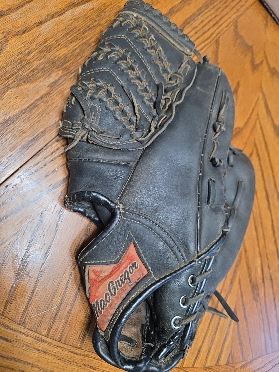 Las mejores ofertas en Guantes y guantes de béisbol softbol MacGregor ra todas las posiciones | eBay