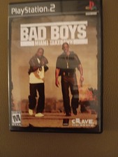 Bad Boys: Miami Takedown (Sony PlayStation 2, 2004)