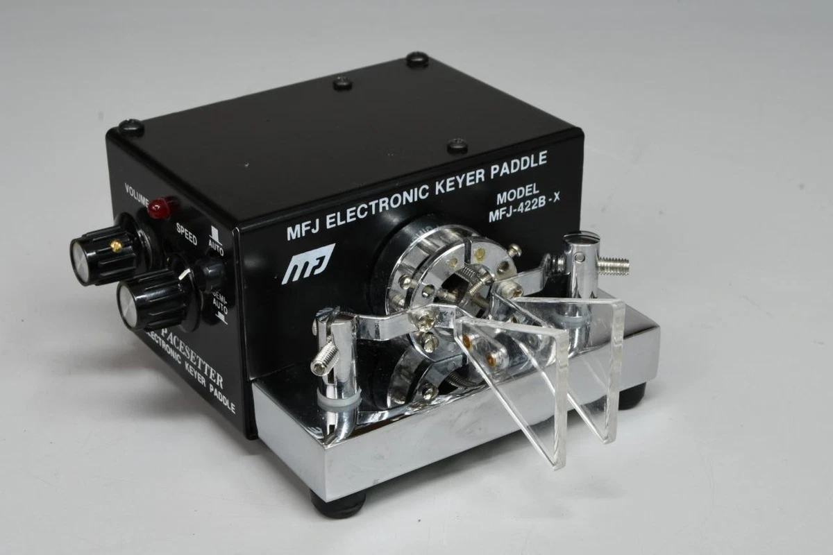 MFJ Radio Communication Code Keyers & Keys for sale - eBay
