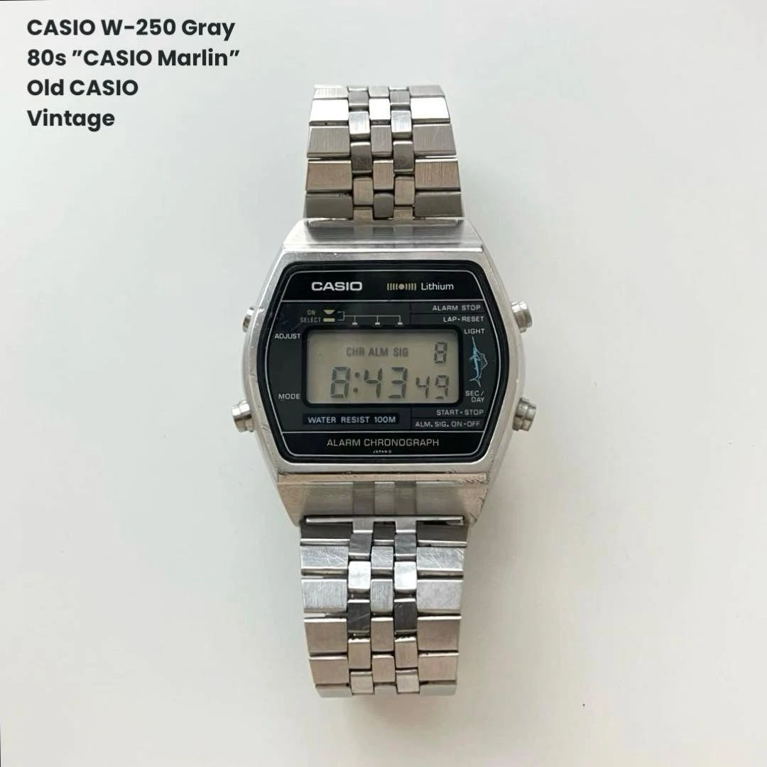 Casio Marlin Watches for sale - eBay