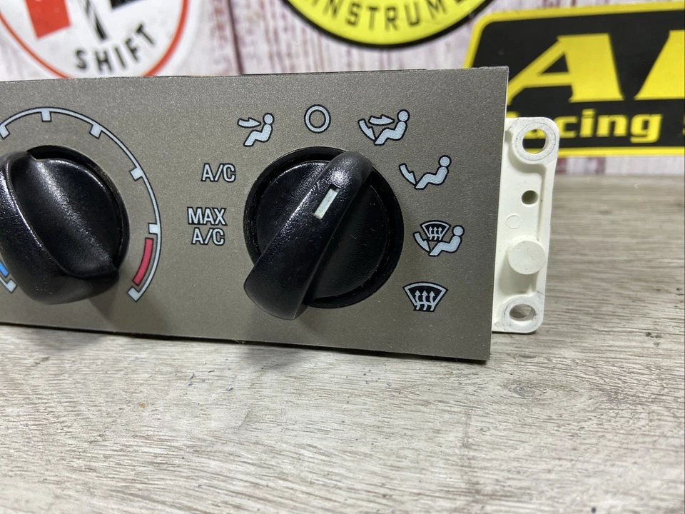 Ford Explorer Sport Trac 2001-2005 calefacción aire acondicionado unidad de control de temperatura climática Foto 2 de 4