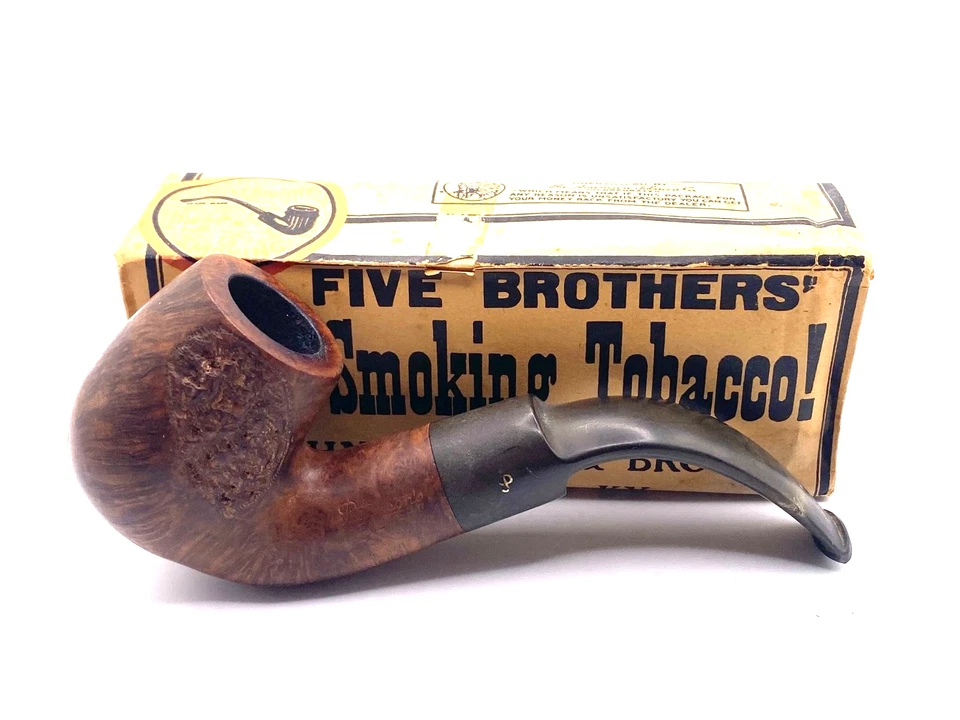 Peterson Pfeife Made in the Rep. of Ireland pipe 9mm Filter pipa - Bild 1 von 4
