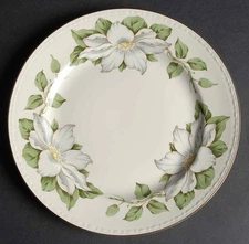 Homer Laughlin  Cotillion Luncheon Plate 219936