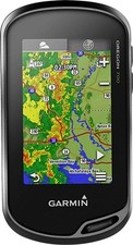 Garmin Oregon 700 Handheld SatNav GPS Navigation Sat Nav