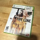 2K Games Spec Ops: The Line Xbox 360 M Rated Shooter Manual Multiplayer NTSC-U/C