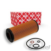 Febi Bilstein ÖLfilter Filtereinsatz Passend FüR BMW 3 5 6 7 X3 X5 X6 | 26704