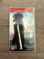 Crisis Core: Final Fantasy 7 PSP *Complete in Box*