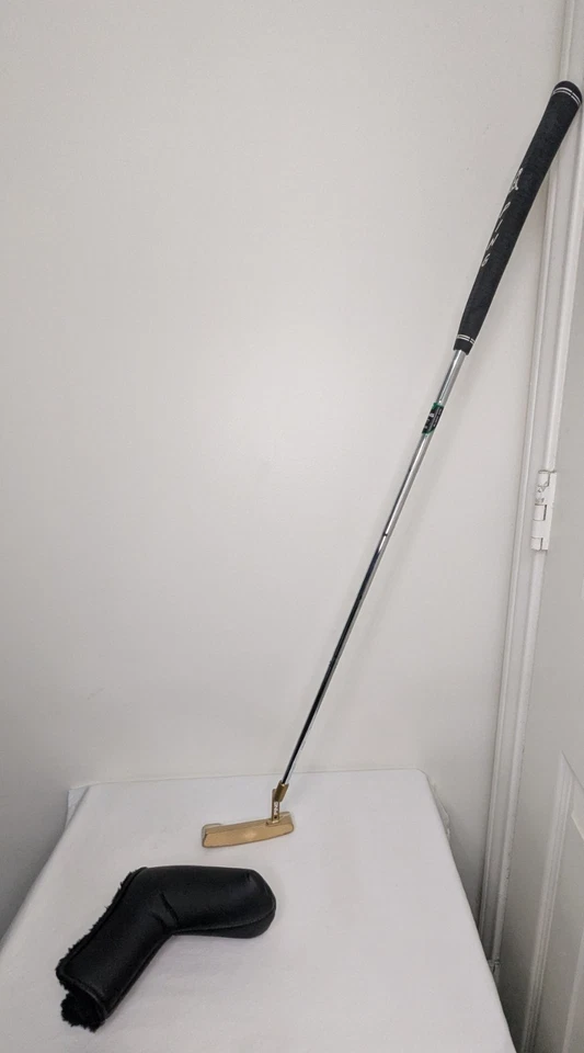 PING TR 1966 Anser Karsten Putter 35 inches Brand New with Cover - Image 2 of 4
