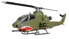 Amewi Bell AH-1 Cobra Pro GPS Helikopter 8-Kanal 3D/6G RTF RC Modell