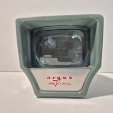 Vintage 1960's Original Argus PreViewer for Color Slides - UNTESTED