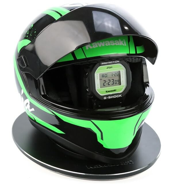 G-SHOCK DW-5600 KAWA22-1 Kawasaki collaboration limited men watch