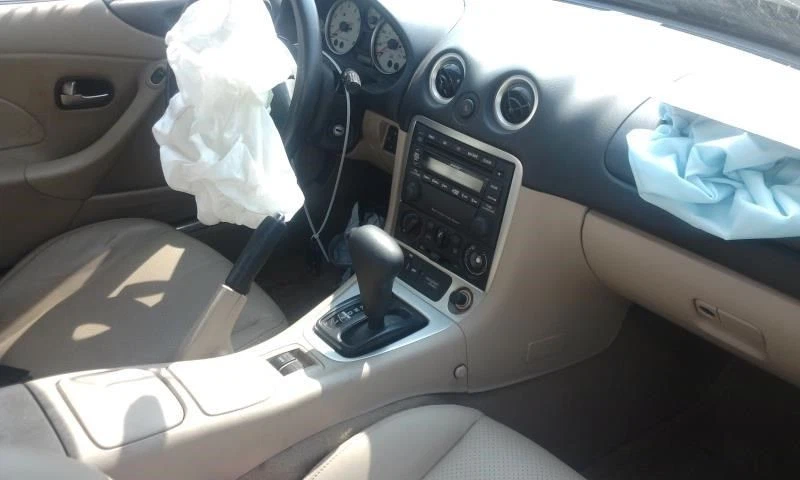 Throttle Body Throttle Valve Assembly Fits 99-05 MAZDA MX-5 MIATA 1164496 — 第 4/4 张图片