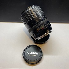Canon EF 35-135mm F4-5.6 USM Telephoto Zoom Lens Silent autofocus used