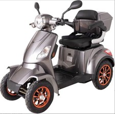 Greenpower Fastest Mobility Scooter