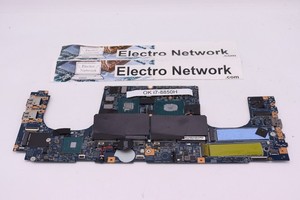 Lenovo ThinkPad P1 Gen 1 Motherboard Mainboard Funktiosfähig i7-8850H