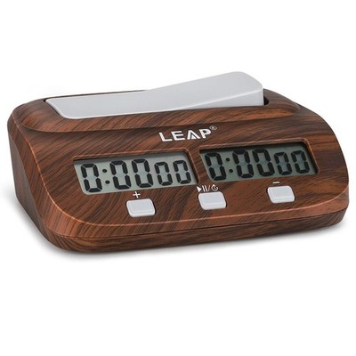 Schachuhr Schachpendel Chess Clock Chronometer Profi Schach...