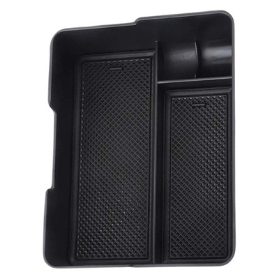 1PC Car Storage Box Practical Console Storage Case kompatibel für