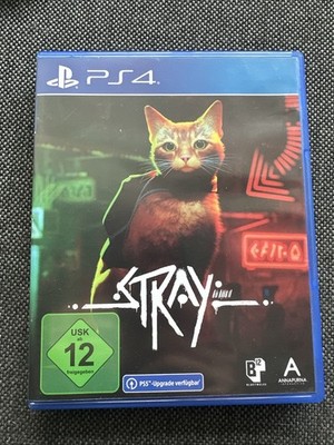 Stray (Sony PlayStation 4)