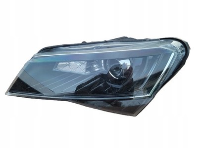Frontscheinwerfer Skoda Superb III 3V1941015B Xenon Links Scheinwerfer Headlight