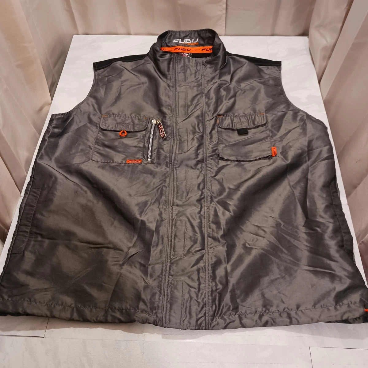 FUBU Vests for Men for Sale | Shop New & Used | eBay