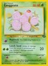 Exeggcute - 52/64 - Common - Unlimited Edition - Near Mint - Jungle