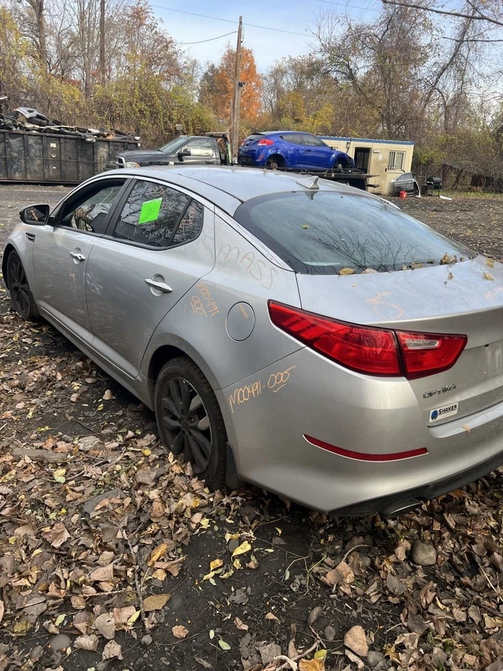 Pinza de conductor trasera VIN 4 octavo dígito híbrida compatible con 11-15 SONATA 39863 Foto 3 de 4