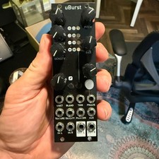 Mutable Instruments uBurst V2 Granular Sound ...