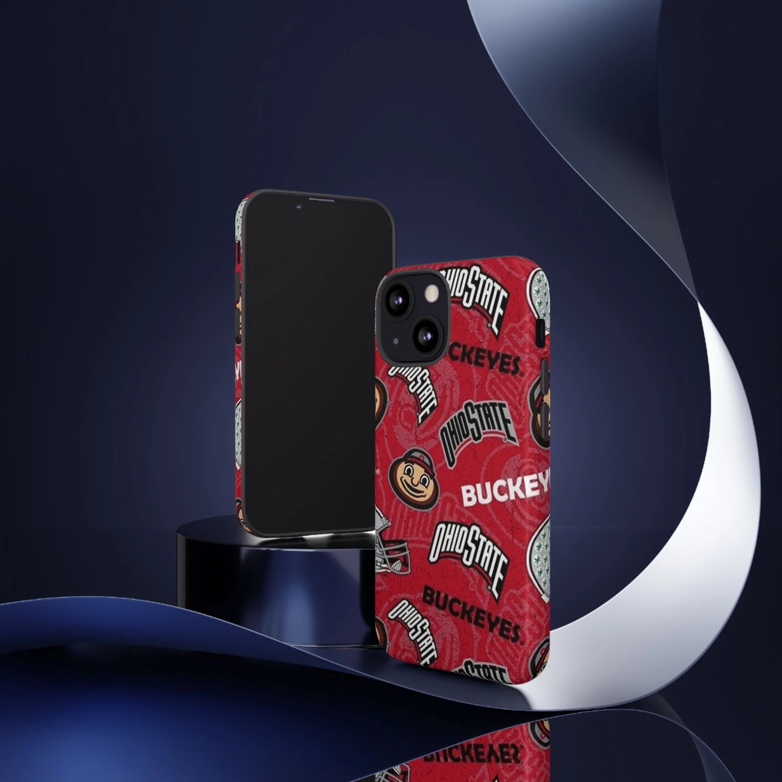 Ohio State Buckeyes Apple iPhone Cases